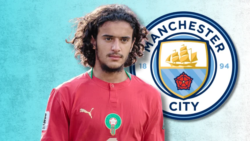 Manchester City acerta contratação milionária de Bouaddi para substituir Rodri