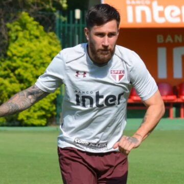 'Perdi tudo': ex-jogador do São Paulo revela vício em bets e diz ter recebido ameaças sobre dívida de R$ 3 milhões