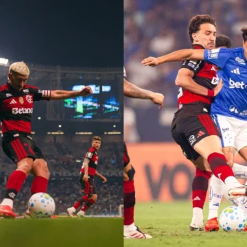 Veja tabela atualizada da 24ª rodada do Brasileirão