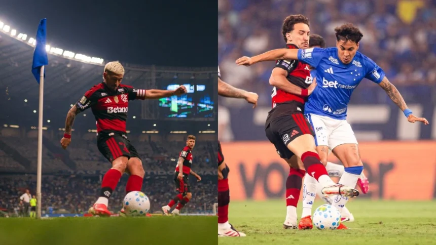 Veja tabela atualizada da 24ª rodada do Brasileirão