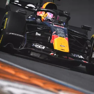 F1: Laurent Mekies aprova corrida de Lawson: “Foi o melhor que poderia fazer”