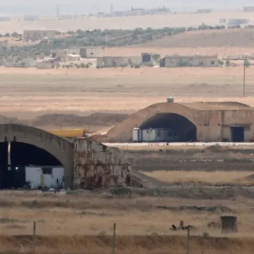 Síria e Israel realizam negociações mediadas pelos EUA para reduzir tensões