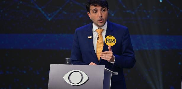 Renan ataca Record por exibir entrevista com Lula durante debate Renan ataca Record por exibir entrevista com Lula durante debate da Band