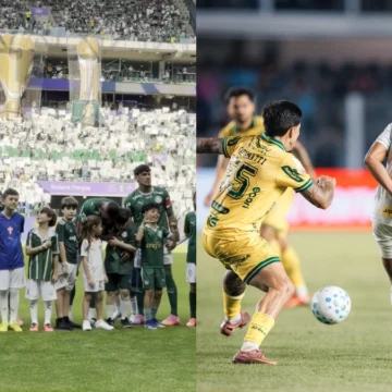 Vasco vice-lanterna, e Z-4 agitado; veja tabela atualizada do Brasileirão na 24ª rodada