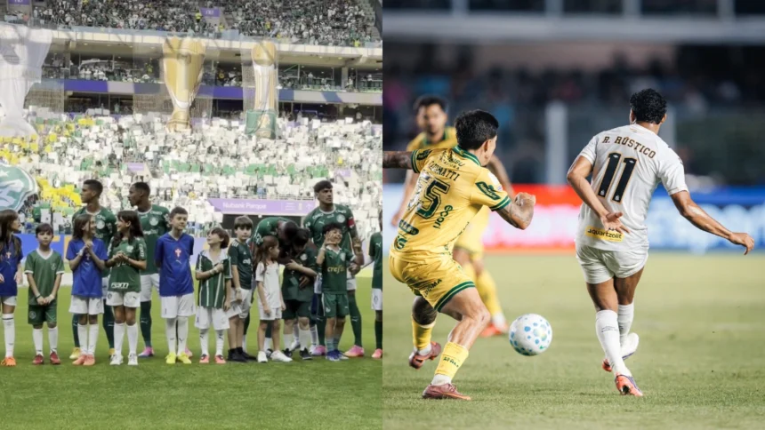 Vasco vice-lanterna, e Z-4 agitado; veja tabela atualizada do Brasileirão na 24ª rodada