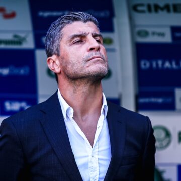 Confira outros tópicos da entrevista coletiva de Pedro Emanuel após Palmeiras 4 x 1 Vasco