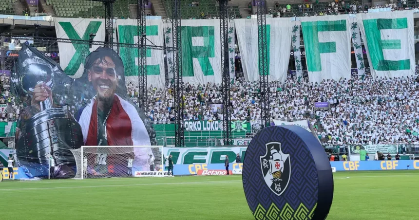 A declaração de Abel Ferreira direcionada a torcida do Palmeiras
