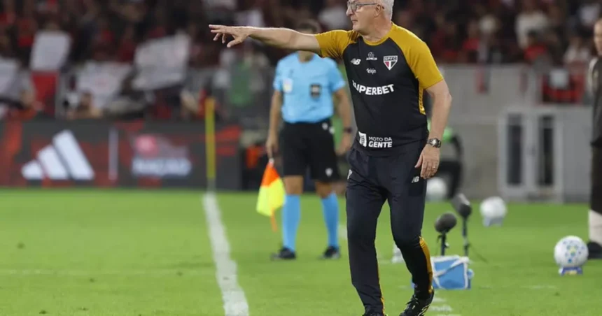 Chapecoense x São Paulo: Dorival Jr é duro em análise após derrota