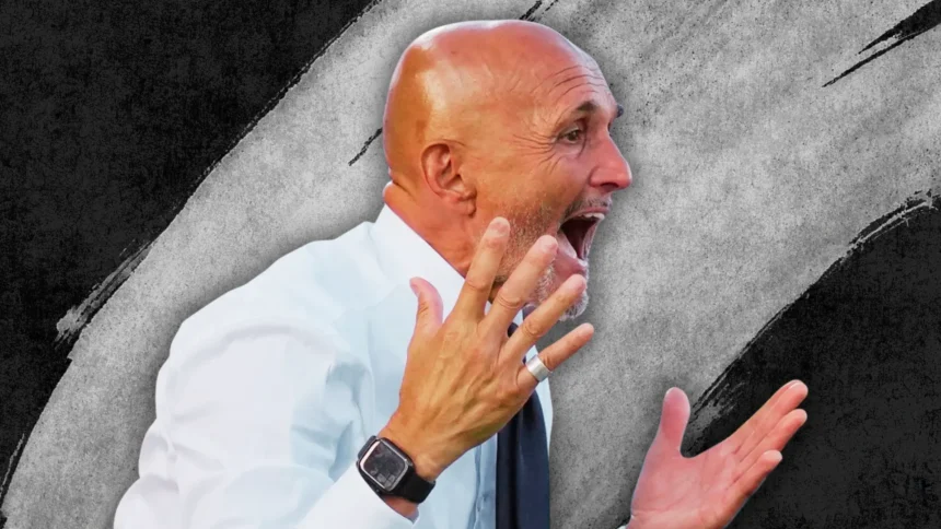 Spalletti cobra atacante da Juventus: 'Precisa perceber que está há Spalletti cobra atacante da Juventus: ‘Precisa perceber que está há dois anos sem jogar e há um motivo’