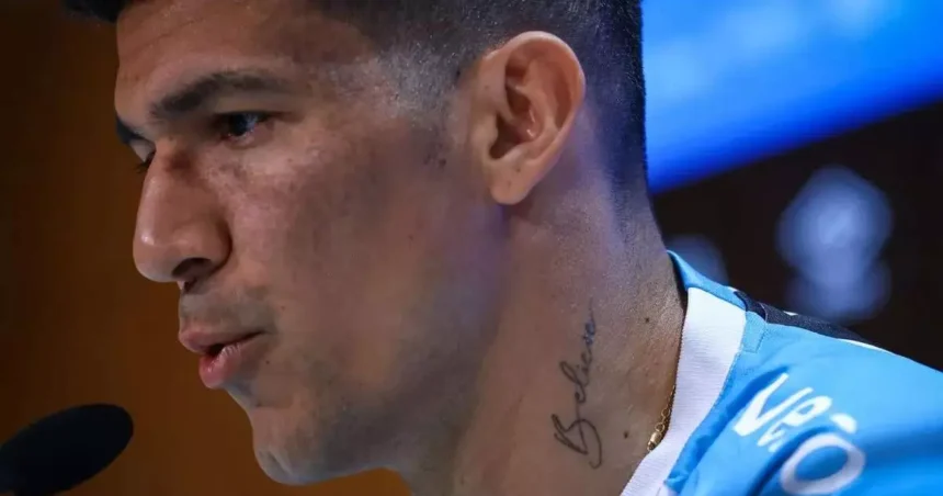 Alto salário pode travar saída de Fabian Balbuena do Grêmio; veja valor