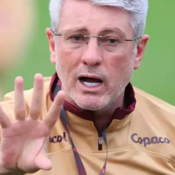 Quantos pontos o Athletico precisa para ir à Libertadores? Veja