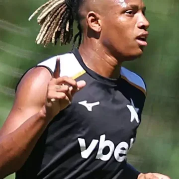 Botafogo recebe notícia sobre Danilo Santos após interesse do Newcastle