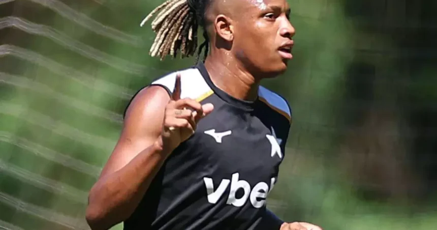 Botafogo recebe notícia sobre Danilo Santos após interesse do Newcastle