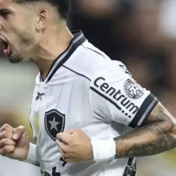 Santi Rodríguez deixa o Botafogo? Veja o que falta para o acordo com o Columbus Crew