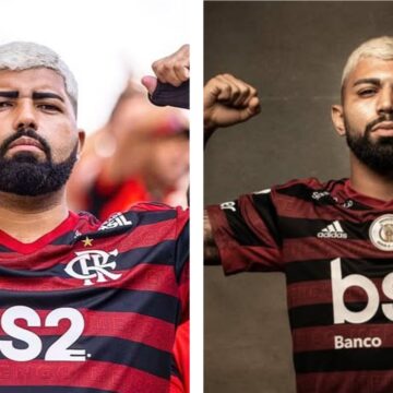 Trocou R$ 3,5 mil na CLT por cachê de R$ 25 mil: a história do sósia do Gabigol, o 'Gabigol da Torcida'