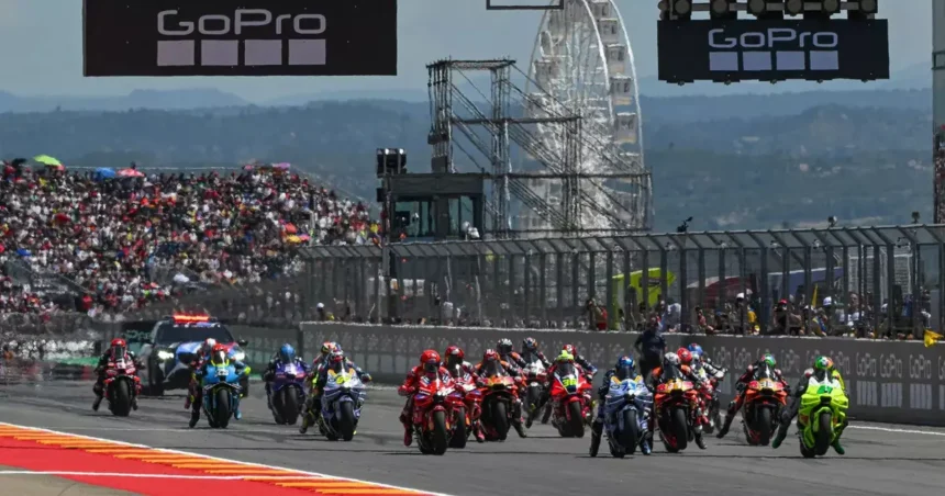MotoGP: Confira horários e onde assistir ao GP de Aragão, com Diogo Moreira