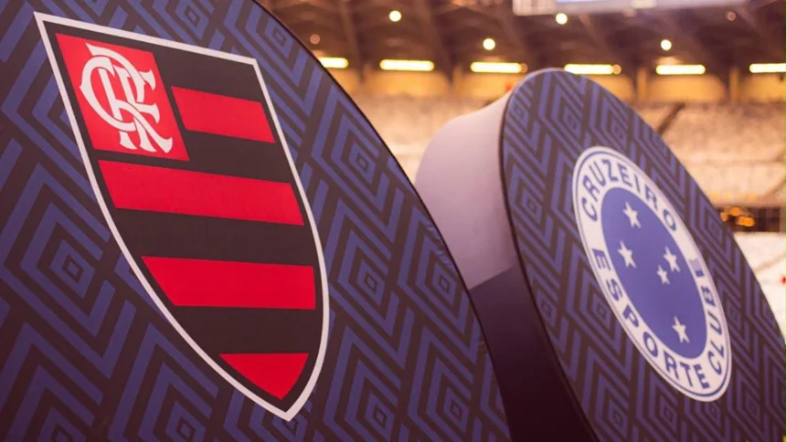 Por que o Flamengo desaparece no segundo tempo?