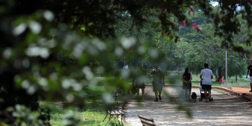 Frio perde intensidade no Sul e seca persiste no centro do país