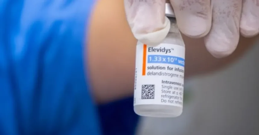 Anvisa cancela registro do Elevidys, um dos medicamentos mais caros do mundo
