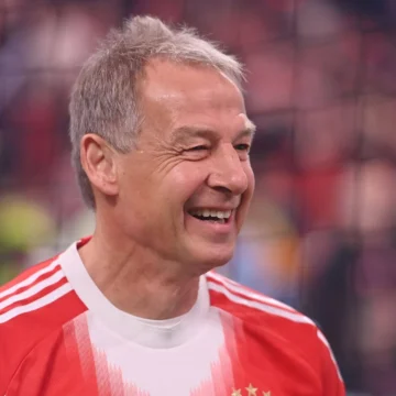 Klinsmann se rende à joia da Internazionale: ‘Ele me lembra um pouco o Haaland’
