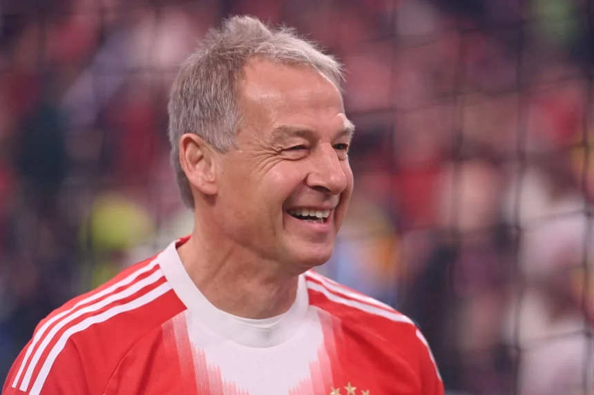 Klinsmann se rende à joia da Internazionale: 'Ele me lembra Klinsmann se rende à joia da Internazionale: ‘Ele me lembra um pouco o Haaland’