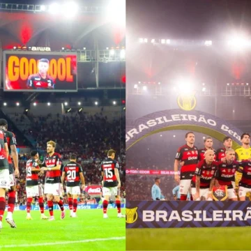 Flamengo depende apenas de si para conquistar título do Brasileirão