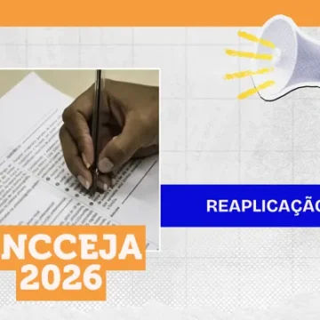 Encceja 2026: veja quem pode pedir reaplicação das provas