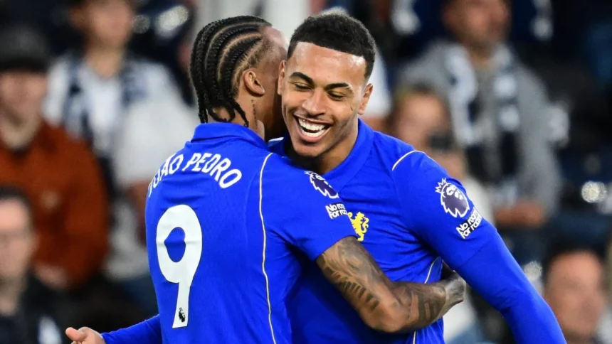 João Pedro relâmpago, boas novidades e velhos erros: Como foi João Pedro relâmpago, boas novidades e velhos erros: Como foi a estreia de Xabi Alonso no Chelsea