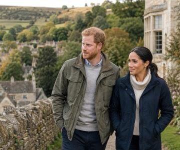 Cotswolds: conheça o possível novo lar de Harry e Meghan