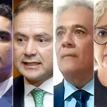 Quaest: Renan Filho tem 42% contra 40% de JHC em Alagoas – 24/08/2026 – Política