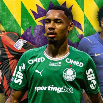 Allan no Manchester City: Como foram os últimos brasileiros que saíram direto para a Premier League