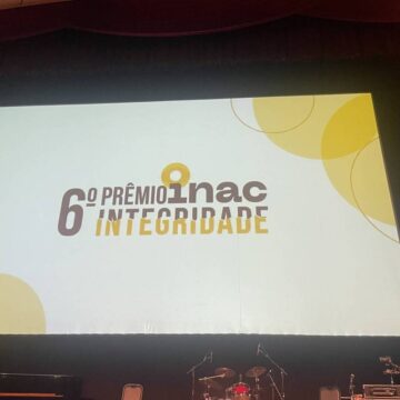 Prêmio Inac reconhece iniciativas contra a corrupção – 24/08/2026 – Política