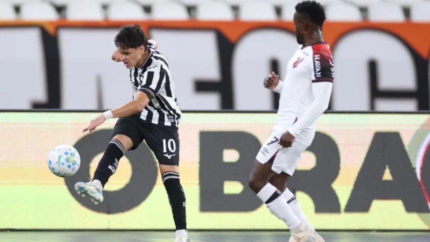 Veja tabela atualizada do Brasileirão 2026 na 24ª rodada