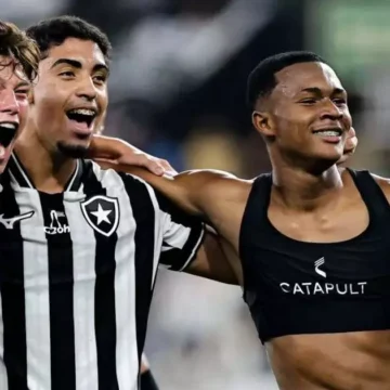 Botafogo volta à Copa do Brasil Sub-20 após quatro anos; veja o adversário