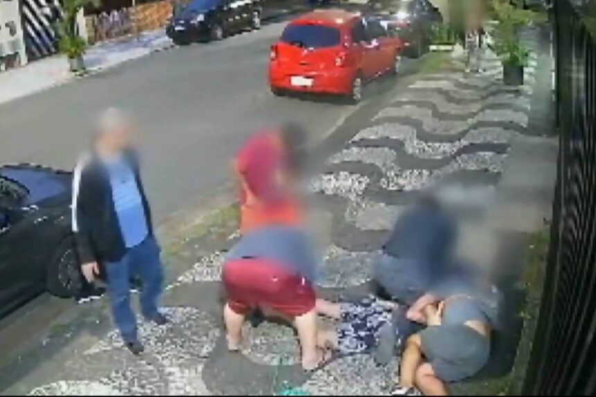 Homem em surto é morto após ser imobilizado em Santos – 24/08/2026 – Cotidiano