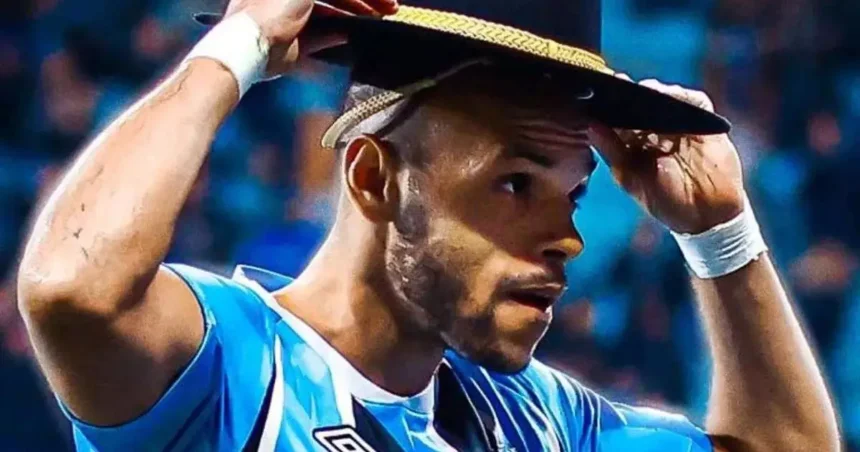 Martin Braithwaite ganhou aumento no Grêmio: vale o investimento?