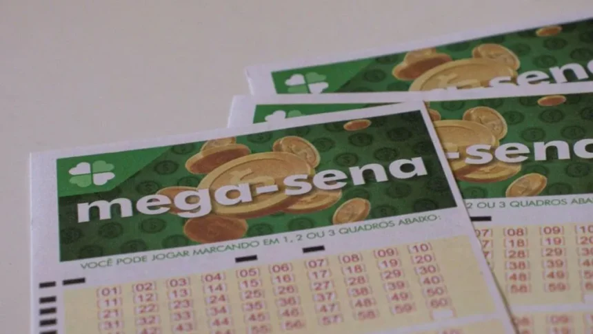Mega-Sena 3049: sorteio desta terça-feira (25) pode pagar R$ 3,5 milhões
