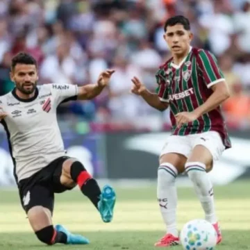 Pelo G4! Fluminense tenta manter bom desempenho na casa do Athletico