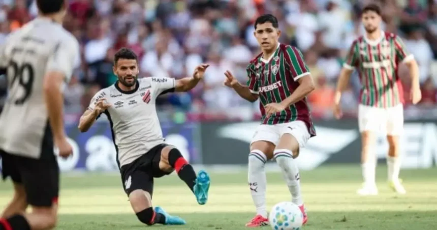 Pelo G4! Fluminense tenta manter bom desempenho na casa do Athletico
