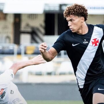 Sub-20: Data-base de Vasco x Rio Branco-ES, pela Copa do Brasil, é 9 de setembro