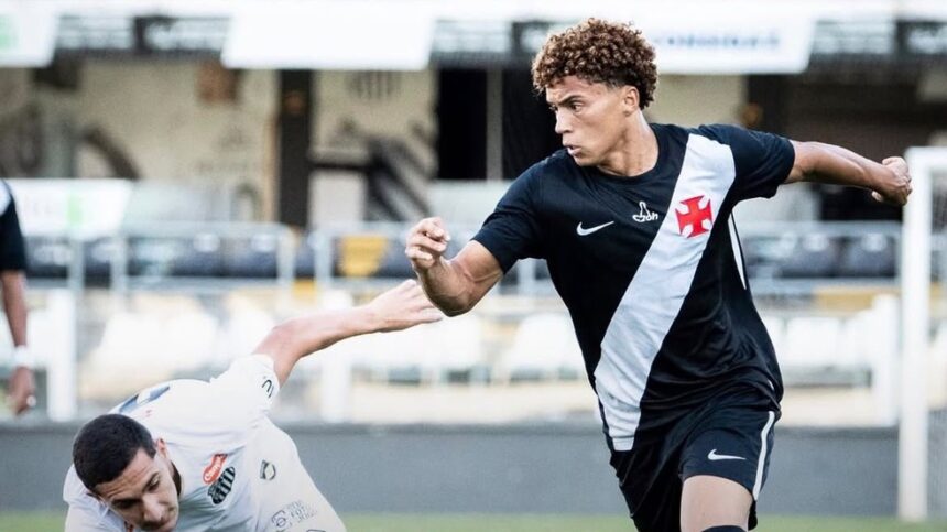 Sub-20: Data-base de Vasco x Rio Branco-ES, pela Copa do Brasil, é 9 de setembro