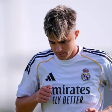 ‘Disseram que eu estava louco’: O meia que trocou o Real Madrid pela Ucrânia e começa a colher frutos