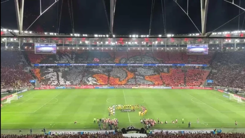Os planos do Flamengo para recuperar o gramado do Maracanã