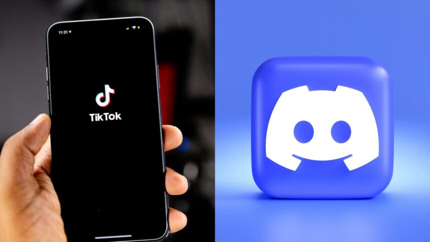 Por que o Brasil multou o TikTok e suspendeu lives do Discord? Entenda a diferença entre os casos
