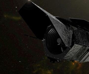Telescópio Roman da Nasa investigará mistérios da energia escura