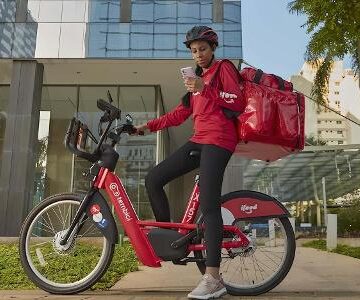 Caixa segue BB e faz parceria com iFood para ampliar crédito a entregadores