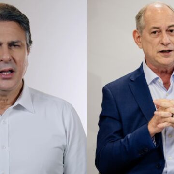 TRE-CE determina que Camilo Santana remova vídeo que liga Ciro Gomes a Flávio Bolsonaro