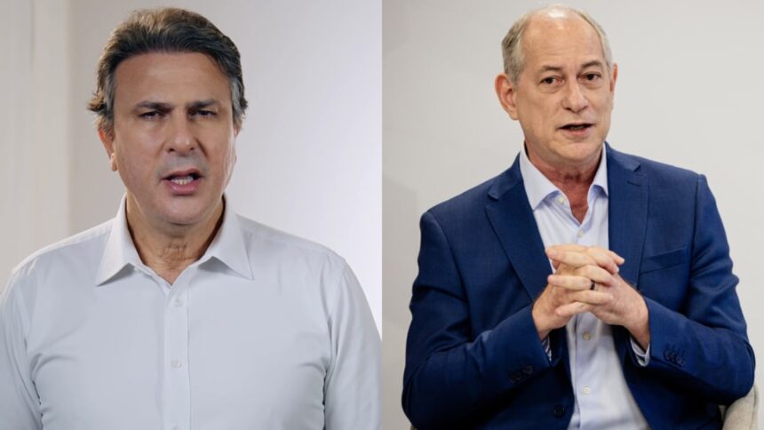 TRE-CE determina que Camilo Santana remova vídeo que liga Ciro TRE-CE determina que Camilo Santana remova vídeo que liga Ciro Gomes a Flávio Bolsonaro