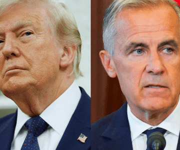 Canadá prepara resposta às novas tarifas anunciadas por Trump Canadá prepara resposta às novas tarifas anunciadas por Trump