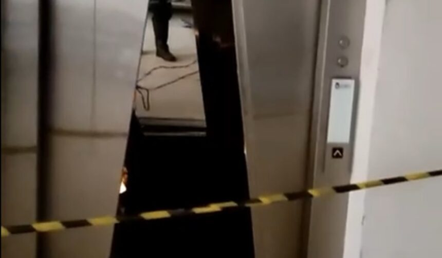 Elevador que despencou com mães e crianças em Hortolândia é novo e foi entregue em março